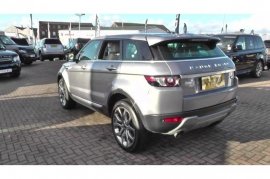 Land Rover Range Rover Evoque 2.2