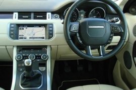 Land Rover Range Rover Evoque 2.2