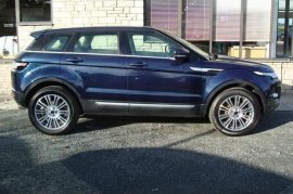 Land Rover Range Rover Evoque 2.2