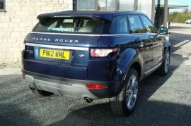 Land Rover Range Rover Evoque 2.2
