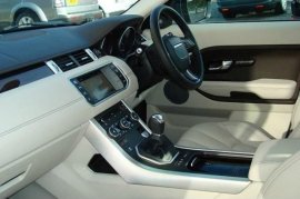 Land Rover Range Rover Evoque 2.2
