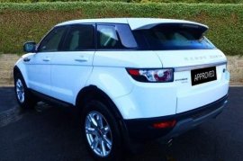 Land Rover Range Rover Evoque 2.2