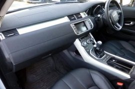 Land Rover Range Rover Evoque 2.2