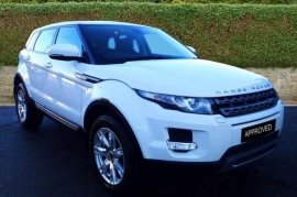 Land Rover Range Rover Evoque 2.2
