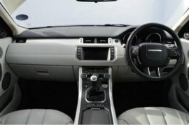Land Rover Range Rover Evoque 2.2