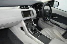 Land Rover Range Rover Evoque 2.2