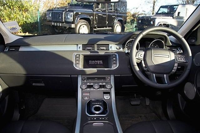 Land Rover Range Rover Evoque 2.2