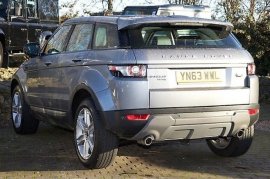 Land Rover Range Rover Evoque 2.2