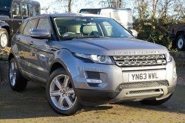Land Rover Range Rover Evoque 2.2