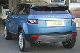 Land Rover Range Rover Evoque 2.2