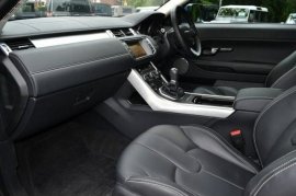 Land Rover Range Rover Evoque 2.2