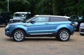 Land Rover Range Rover Evoque 2.2