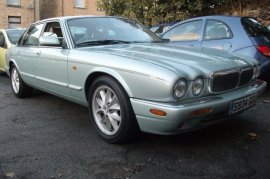 Jaguar XJ XJ8 4.0