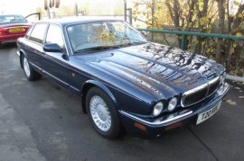 Jaguar XJ XJ8 3.2