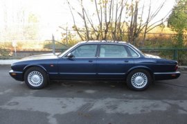 Jaguar XJ XJ8 3.2