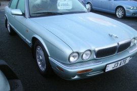 Jaguar XJ SPORT 3.2