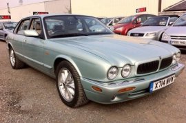 Jaguar XJ XJ8 3.2