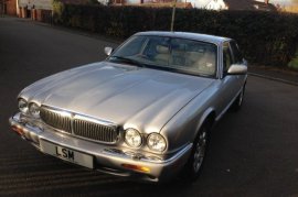 Jaguar XJ XJ8 3.2