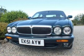 Jaguar XJ XJ8 3.2