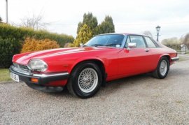 Jaguar XJ 3.6
