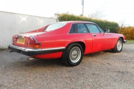 Jaguar XJ 3.6