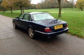 Jaguar XJ 4.0