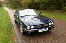 Jaguar XJ 4.0