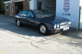 Jaguar XJ6 3.2