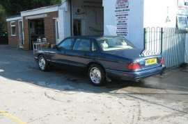 Jaguar XJ6 3.2