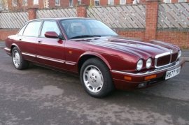 Jaguar XJ 3.2