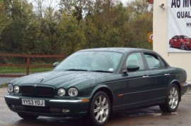 Jaguar XJ 3.2