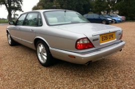 Jaguar XJ XJ8 4.0