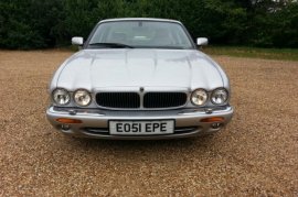 Jaguar XJ XJ8 4.0
