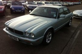 Jaguar XJ 3.2