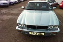 Jaguar XJ 3.2