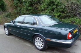Jaguar XJ 3.0