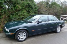 Jaguar XJ 3.0