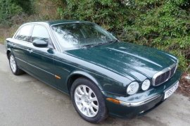Jaguar XJ 3.0