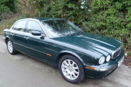 Jaguar XJ 3.0