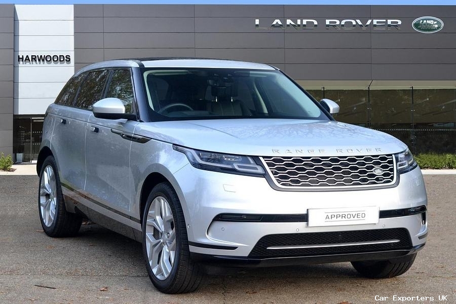 Land Rover Range Rover Velar D240 SE (VAT Free / E
