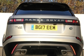 Land Rover Range Rover Velar P380 R-Dynamic HSE (V