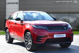 Land Rover Range Rover Velar P380 R-Dynamic HSE (V